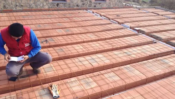 Solado de terraza — Red Reformas